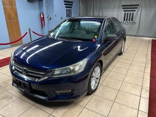 2013 Honda Accord EX