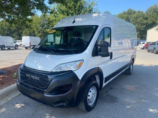 2023 RAM ProMaster 3500 High Roof