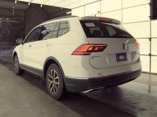 2020 Volkswagen Tiguan 2.0T SE