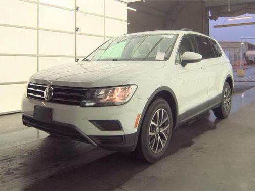 2020 Volkswagen Tiguan 2.0T SE