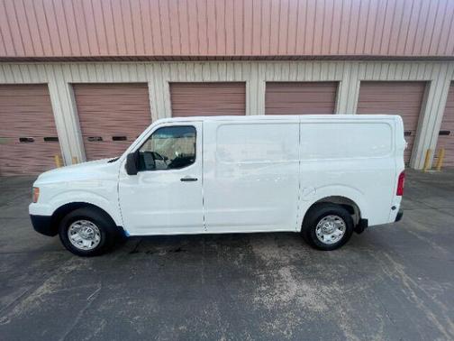 2018 Nissan NV Cargo NV2500 HD SV V6/SV V8
