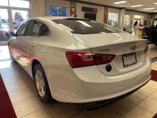 2023 Chevrolet Malibu 1FL