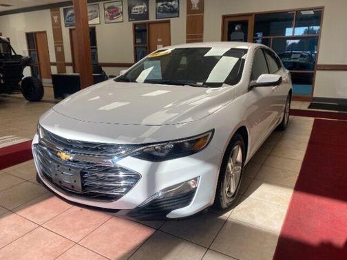 2023 Chevrolet Malibu 1FL