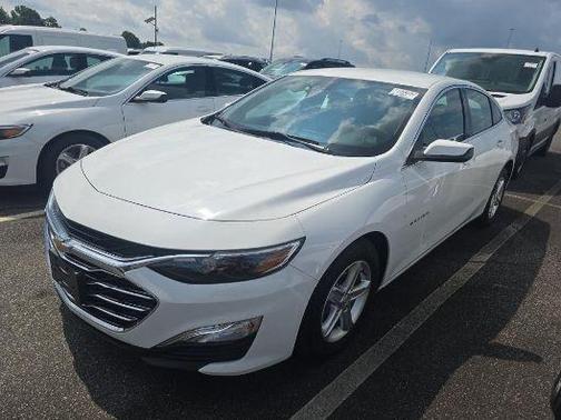 2023 Chevrolet Malibu 1FL