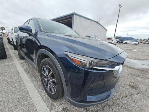 2018 Mazda CX-5 Grand Touring