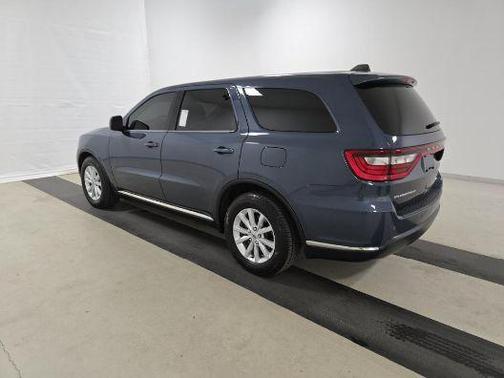 2020 Dodge Durango Special Service