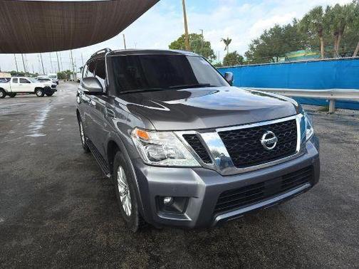 2020 Nissan Armada SV