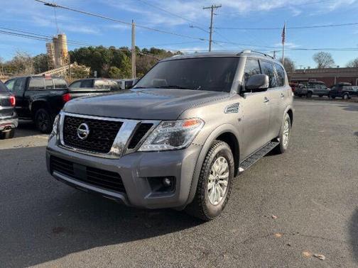 2020 Nissan Armada SV