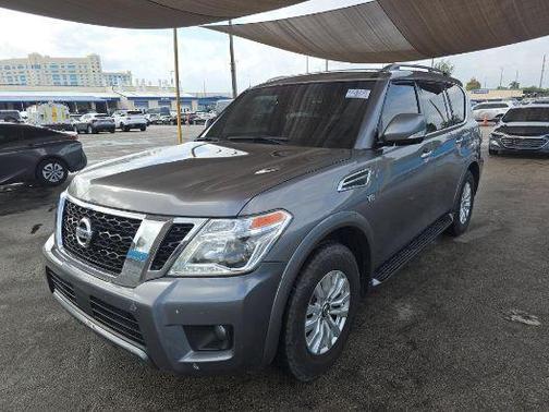 2020 Nissan Armada SV
