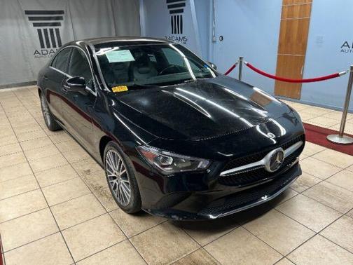 2020 Mercedes-Benz CLA 250 Base