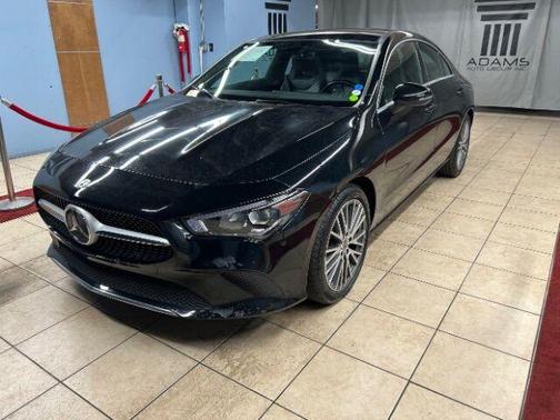 2020 Mercedes-Benz CLA 250 Base