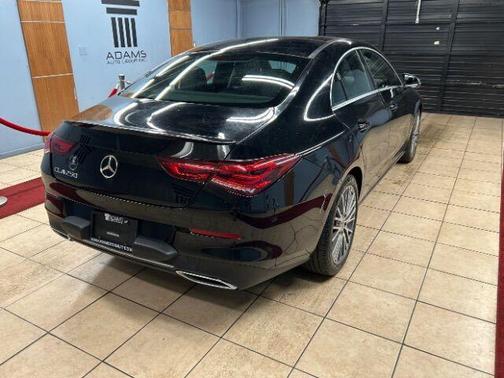 2020 Mercedes-Benz CLA 250 Base