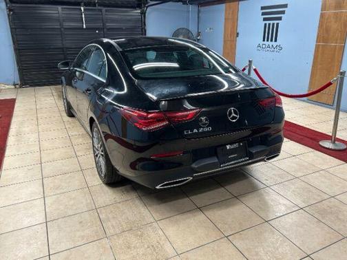 2020 Mercedes-Benz CLA 250 Base