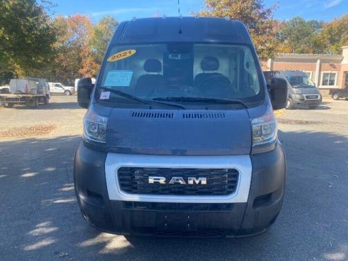 2021 RAM ProMaster 3500 High Roof
