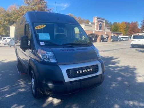 2021 RAM ProMaster 3500 High Roof