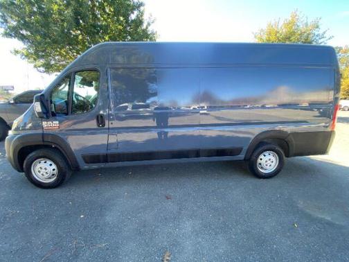 2021 RAM ProMaster 3500 High Roof