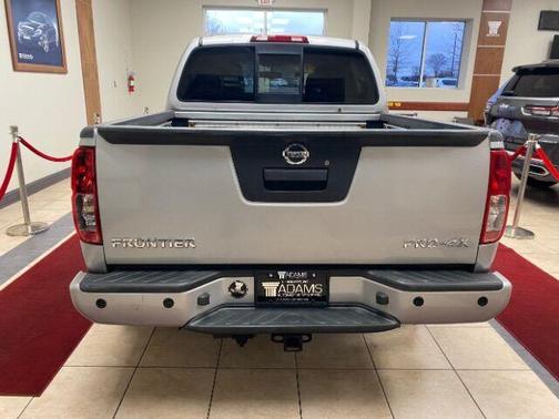2018 Nissan Frontier PRO-4X
