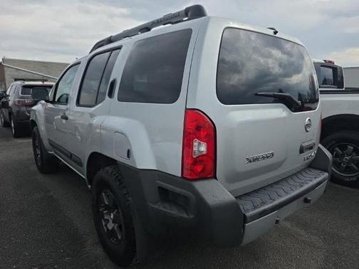 2012 Nissan Xterra Pro-4X