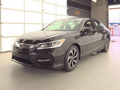 2017 Honda Accord EX