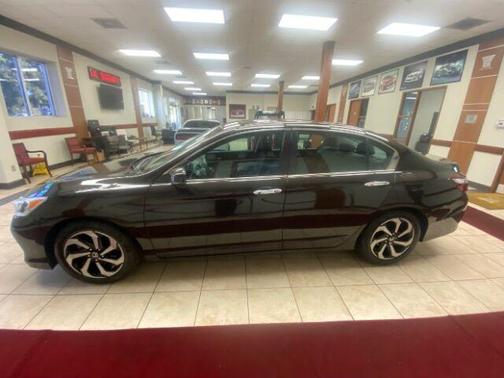 2017 Honda Accord EX