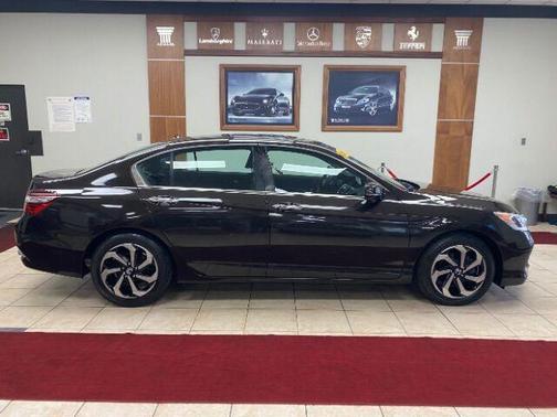 2017 Honda Accord EX