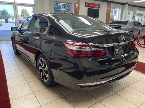 2017 Honda Accord EX