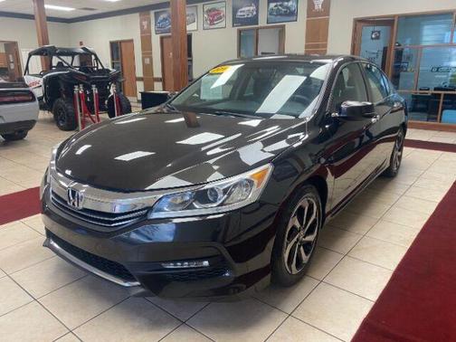 2017 Honda Accord EX