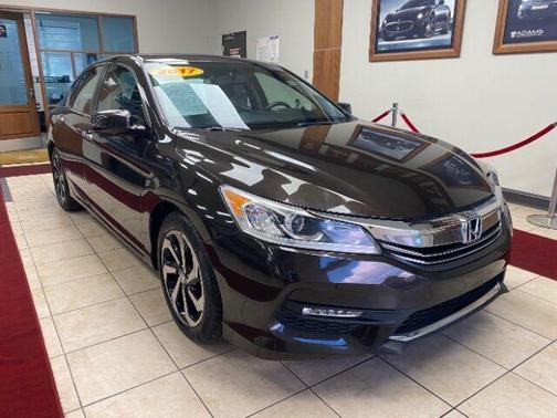 2017 Honda Accord EX