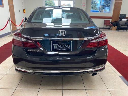 2017 Honda Accord EX