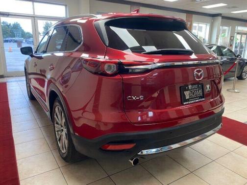 2021 Mazda CX-9 Signature