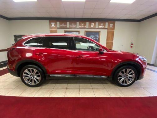 2021 Mazda CX-9 Signature
