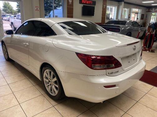 2010 Lexus IS 250C