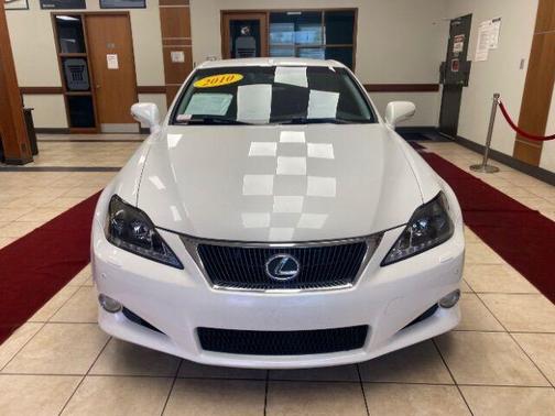 2010 Lexus IS 250C