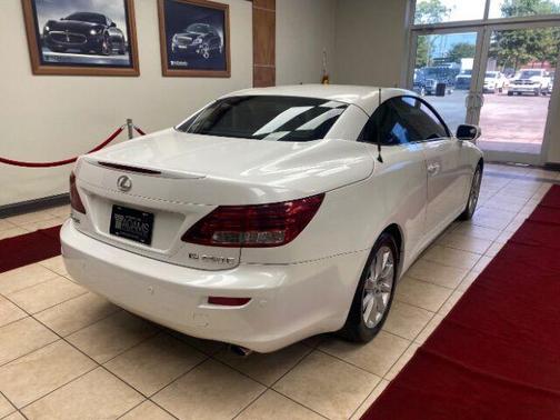 2010 Lexus IS 250C