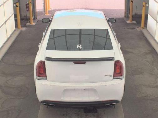 Bright White Clearcoat 2016 Chrysler 300 S