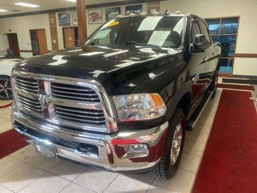 2017 RAM 2500 SLT