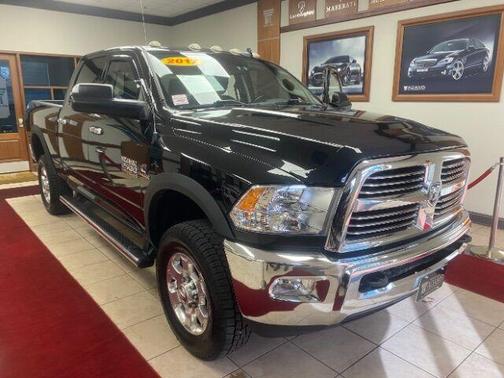 2017 RAM 2500 SLT