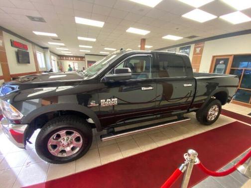 2017 RAM 2500 SLT