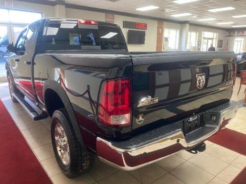 2017 RAM 2500 SLT