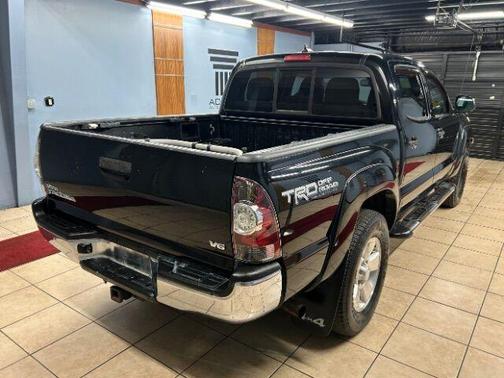 2012 Toyota Tacoma Base