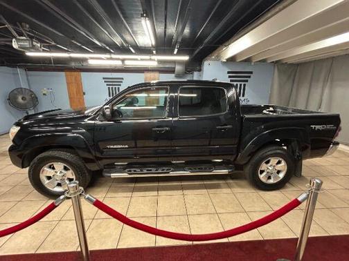 2012 Toyota Tacoma Base