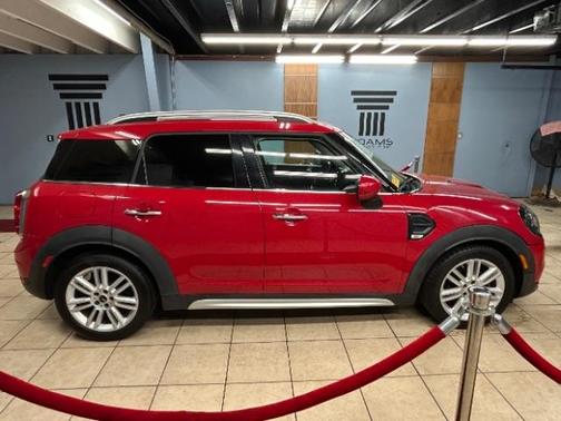 2020 MINI Countryman Cooper