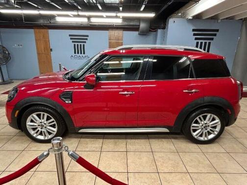 2020 MINI Countryman Cooper