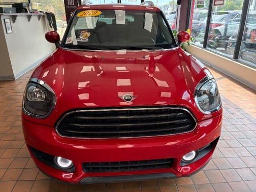 2020 MINI Countryman Cooper