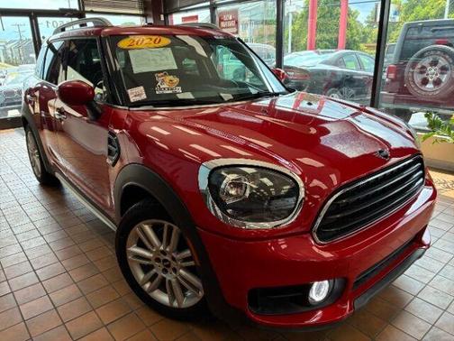 2020 MINI Countryman Cooper