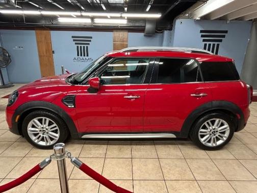 2020 MINI Countryman Cooper