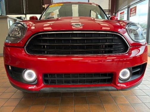 2020 MINI Countryman Cooper