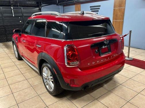 2020 MINI Countryman Cooper