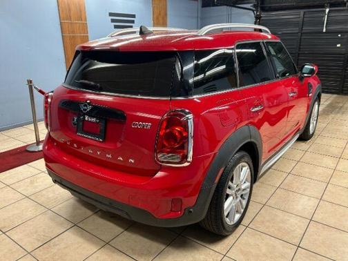 2020 MINI Countryman Cooper