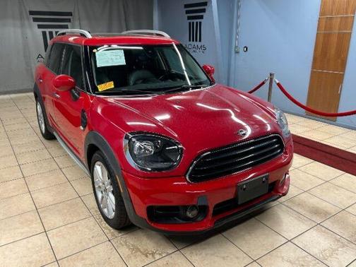 2020 MINI Countryman Cooper